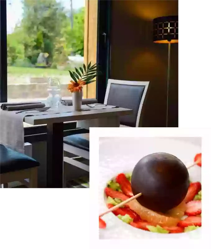 Le restaurant - La Lentillère - restaurant LALACELLE - restaurant alençon - restaurant pré en pail saint samson - top restaurant LALACELLE
