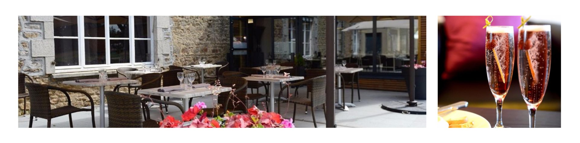 Le restaurant - La Lentillère - restaurant LALACELLE - restaurant alençon - restaurant pré en pail saint samson - Restaurant Pré-en-Pail-Saint-Samson