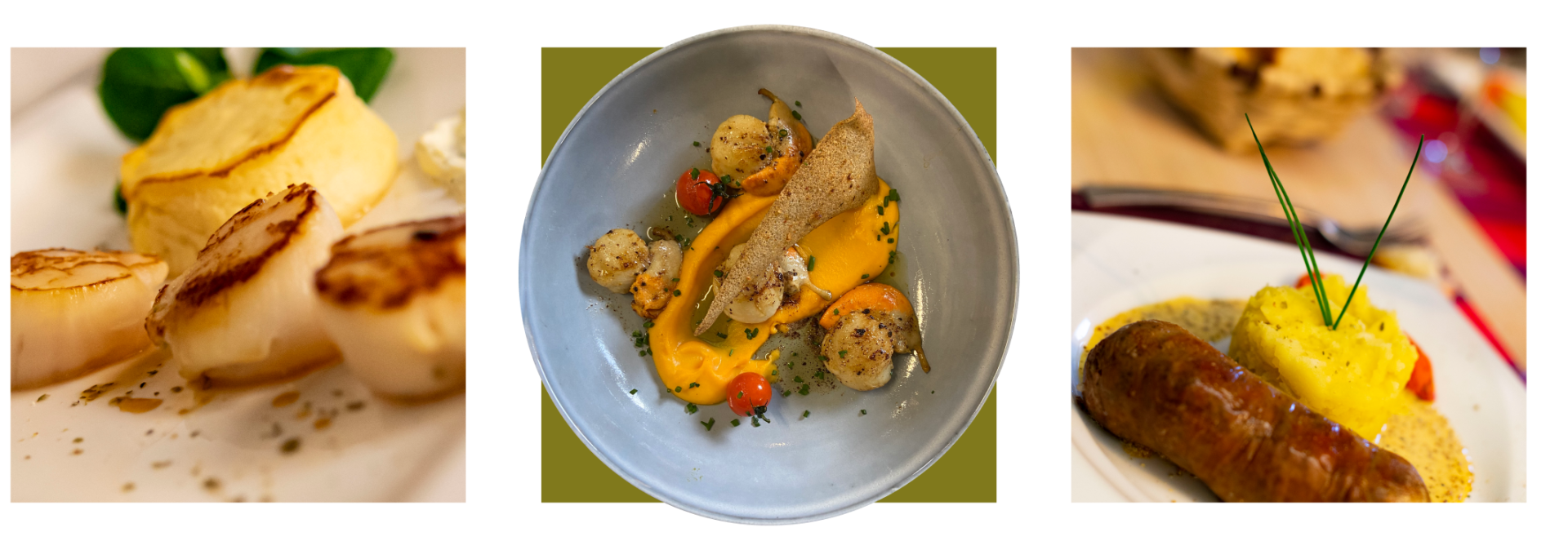 Le restaurant - La Lentillère - restaurant LALACELLE - restaurant alençon - restaurant pré en pail saint samson - bon restaurant LALACELLE