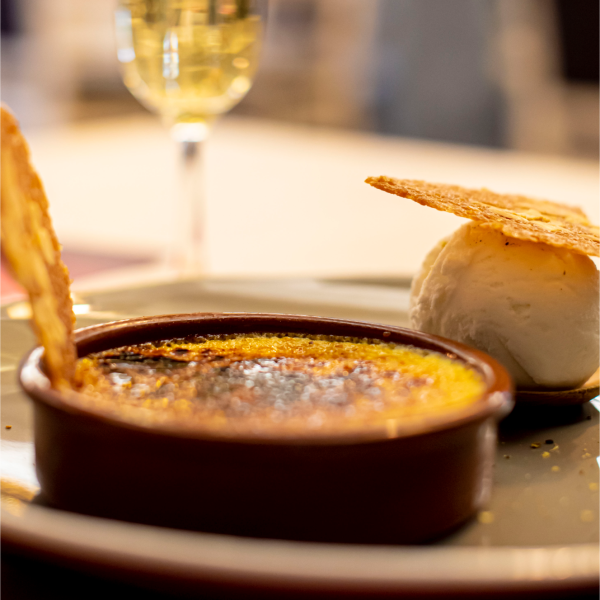 La carte - La Lentillère - restaurant LALACELLE - restaurant a28