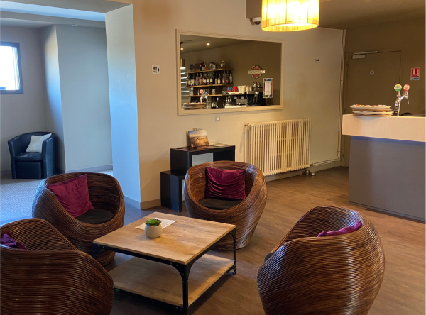 Repas de groupe - La Lentillère - restaurant LALACELLE - restaurant a28 - restaurant LALACELLE