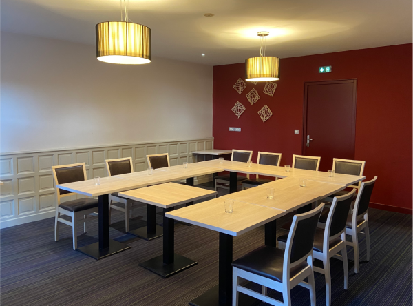 Repas de groupe - La Lentillère - restaurant LALACELLE - restaurant a28 - Pizza à emporter Alençon