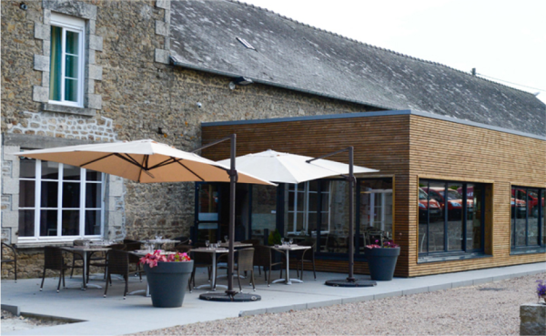 restaurant la lentillère lalacelle - restaurant LALACELLE - restaurant n12 - restaurant ALENCON