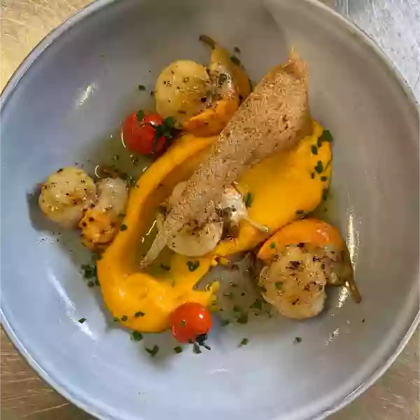 La carte - La Lentillère - restaurant LALACELLE - meilleur restaurant LALACELLE