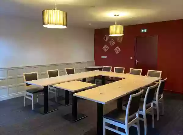 Repas de groupe - La Lentillère - restaurant LALACELLE - restaurant a28 - top restaurant LALACELLE