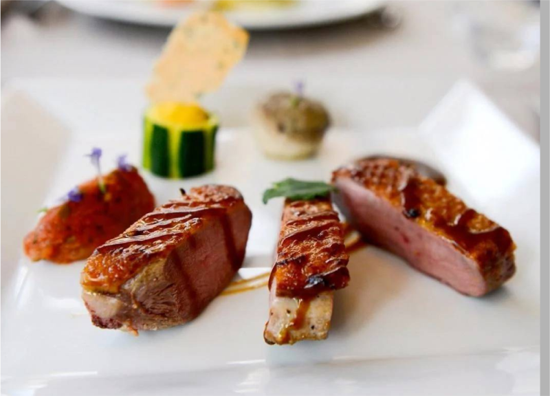 Le restaurant - La Lentillère - restaurant LALACELLE - restaurant alençon - restaurant pré en pail saint samson - restaurant sympa LALACELLE